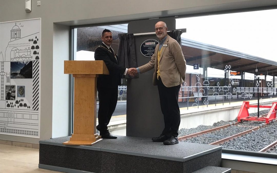 Ceremony marks success of North West Regional Transport Hub