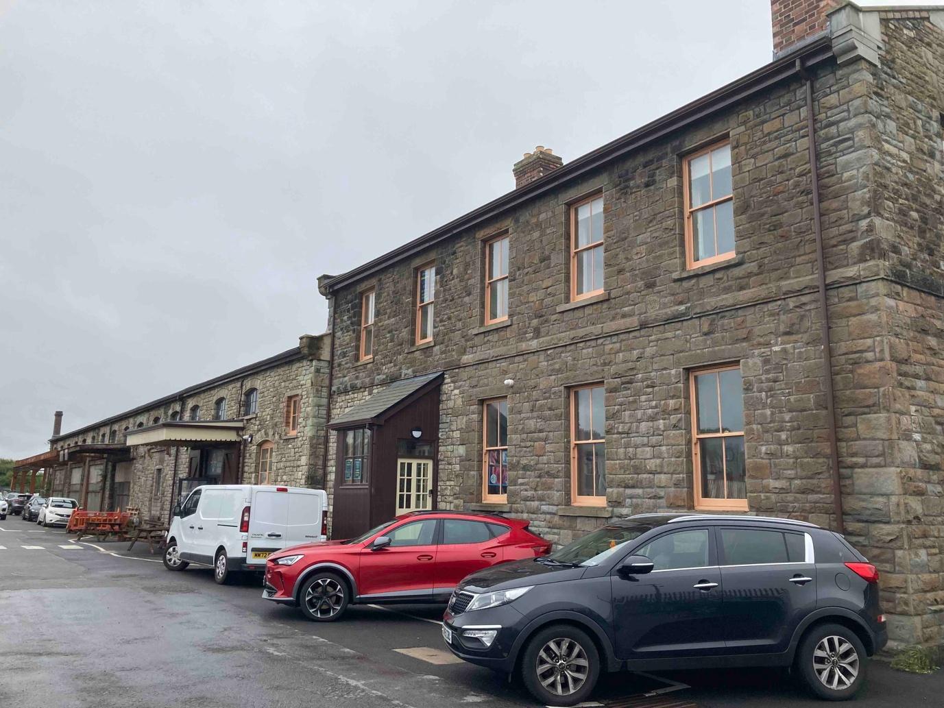 Goods Shed Trust (1)